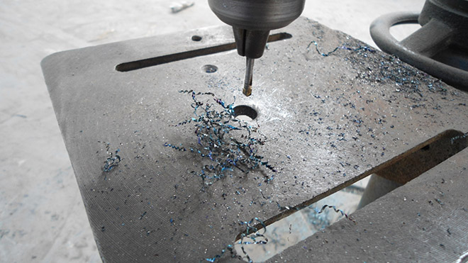 防墜器生產(chǎn)車間 防墜器生產(chǎn)車間