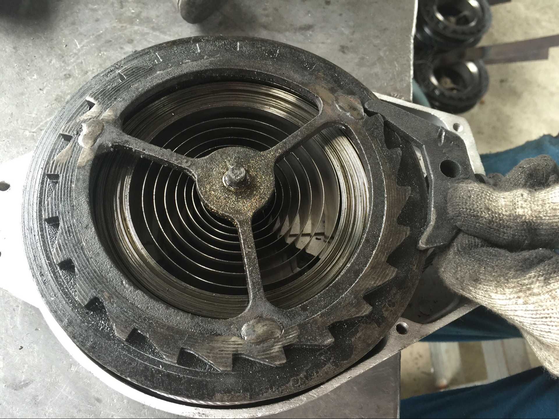 防墜器止動(dòng)銷(xiāo) 防墜器止動(dòng)銷(xiāo)