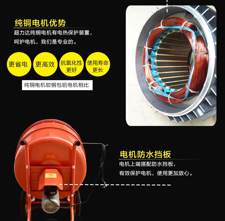 小型攪拌機(jī)采用純銅電機(jī)的優(yōu)勢.jpg 小型攪拌機(jī)采用純銅電機(jī)的優(yōu)勢.jpg