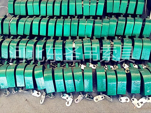 速差防墜器車間展示 速差防墜器車間展示