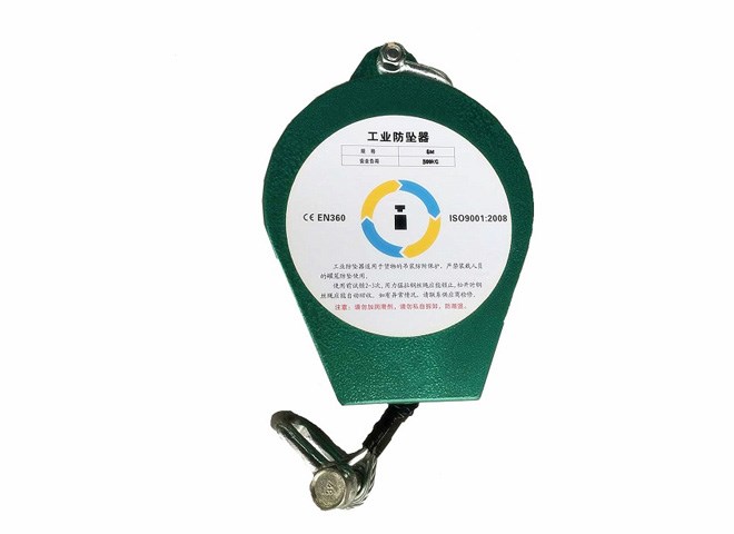 工業(yè)重型防墜落重物保護(hù)器