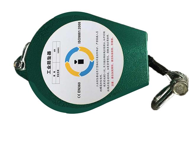 6米工業(yè)重型防墜器貨梯